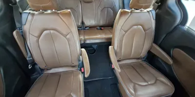 Chrysler Pacifica 2020