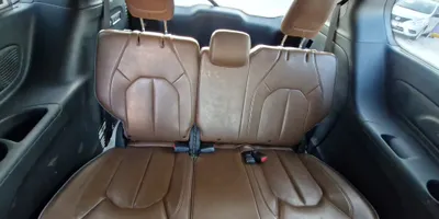 Chrysler Pacifica 2020