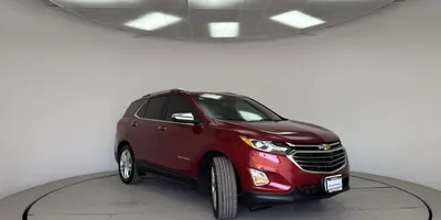 Chevrolet Equinox 2019