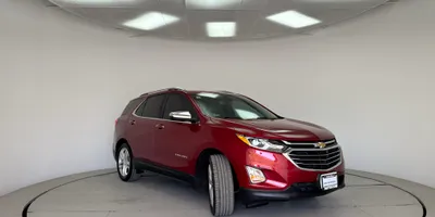 Chevrolet Equinox 2019