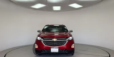 Chevrolet Equinox 2019