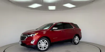 Chevrolet Equinox 2019