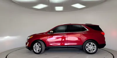 Chevrolet Equinox 2019