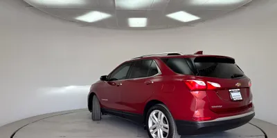 Chevrolet Equinox 2019