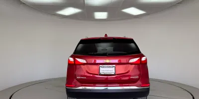 Chevrolet Equinox 2019