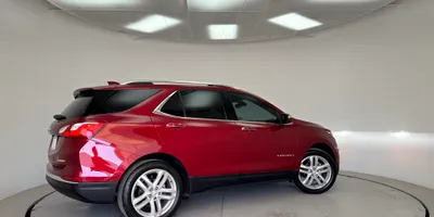Chevrolet Equinox 2019