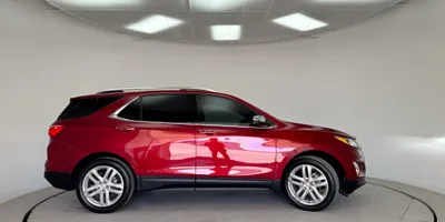 Chevrolet Equinox 2019