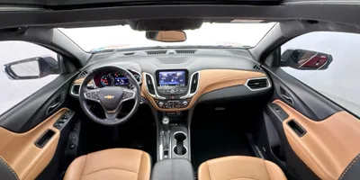 Chevrolet Equinox 2019