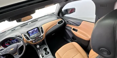 Chevrolet Equinox 2019