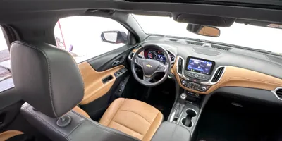 Chevrolet Equinox 2019