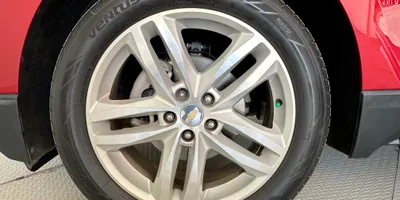 Chevrolet Equinox 2019