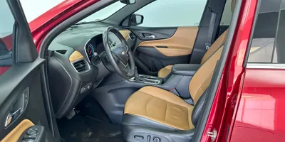 Chevrolet Equinox 2019