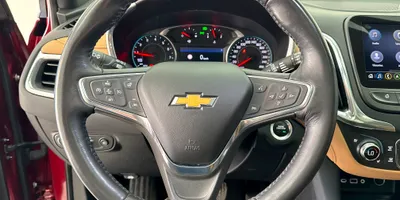 Chevrolet Equinox 2019
