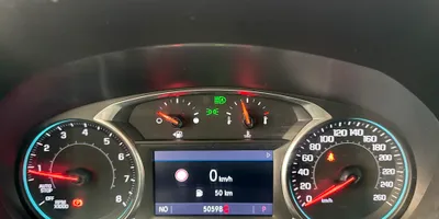 Chevrolet Equinox 2019