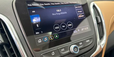 Chevrolet Equinox 2019