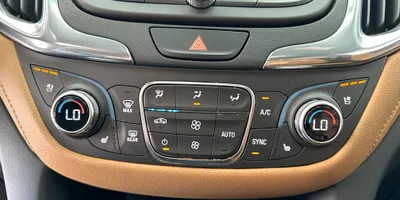 Chevrolet Equinox 2019