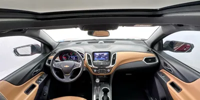 Chevrolet Equinox 2019