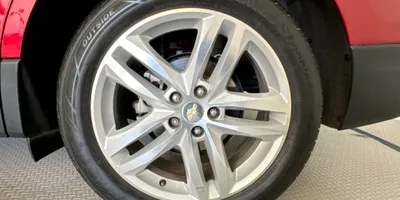 Chevrolet Equinox 2019