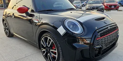 Mini John Cooper Works 2023