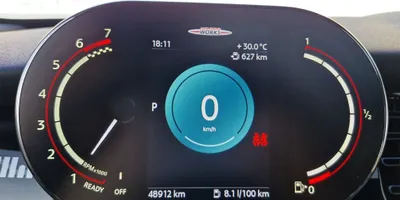 Mini John Cooper Works 2023