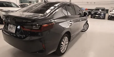 Honda City 2022
