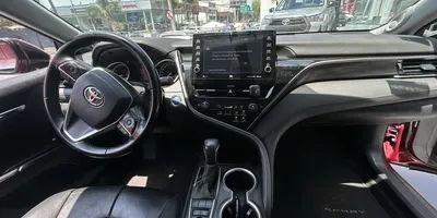 Toyota Camry 2021
