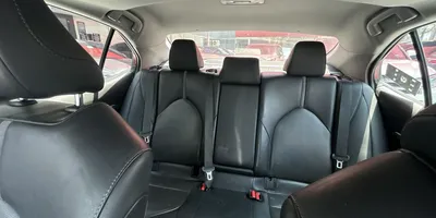 Toyota Camry 2021