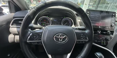 Toyota Camry 2021