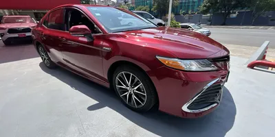 Toyota Camry 2021
