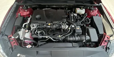 Toyota Camry 2021