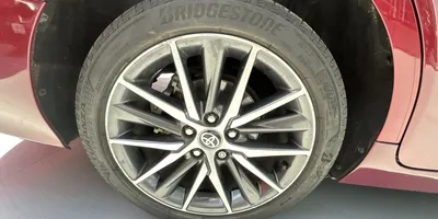 Toyota Camry 2021