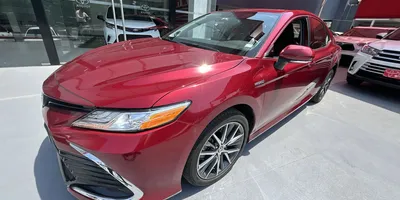 Toyota Camry 2021