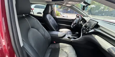 Toyota Camry 2021