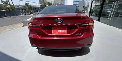 Toyota Camry 2021