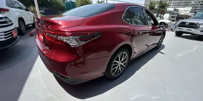 Toyota Camry 2021
