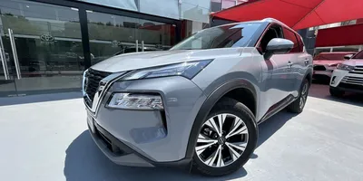 Nissan X-trail 2024
