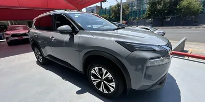 Nissan X-trail 2024