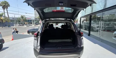 Nissan X-trail 2024