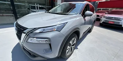 Nissan X-trail 2024
