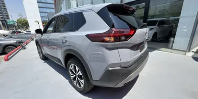 Nissan X-trail 2024