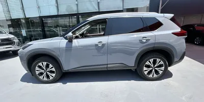 Nissan X-trail 2024