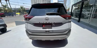 Nissan X-trail 2024