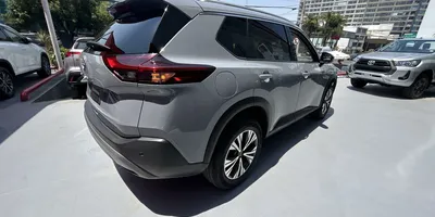 Nissan X-trail 2024