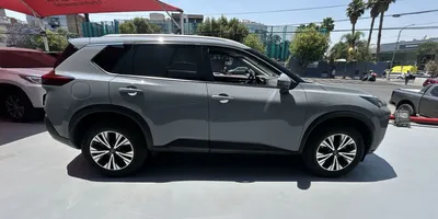 Nissan X-trail 2024