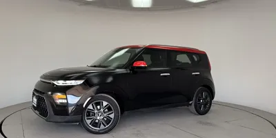 Kia Soul 2021