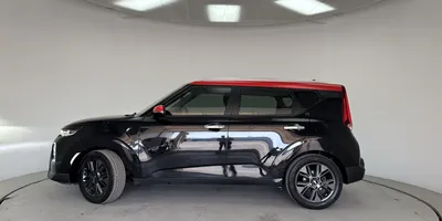 Kia Soul 2021