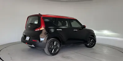 Kia Soul 2021