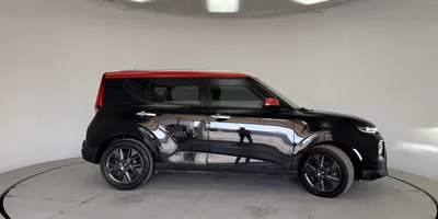 Kia Soul 2021