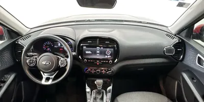 Kia Soul 2021