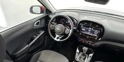 Kia Soul 2021